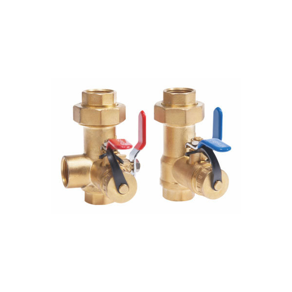 Water Heater Isolator Service Valve