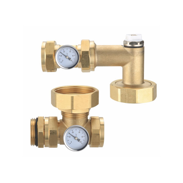 Brass Water Mixing System