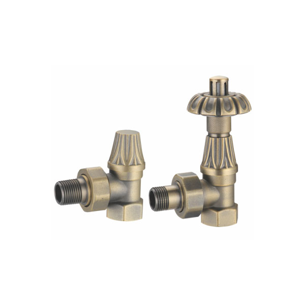 Bronze Radiator Valve