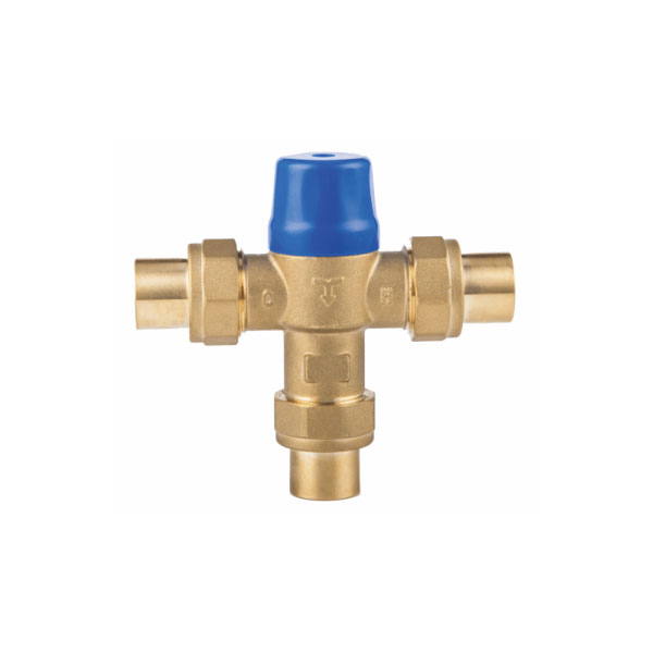 Lead free Thermostatic Mixing Valve