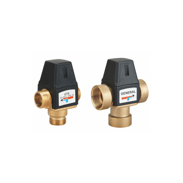 Thermostatic Mixing Valve