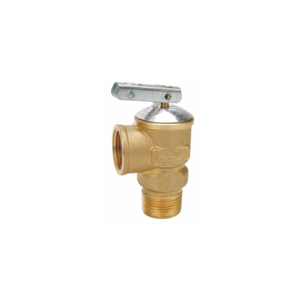 Water heater Temperature and Pressure Relief Valve