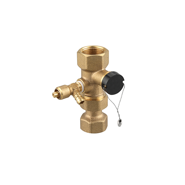 Anti-Tamper Cap Valve