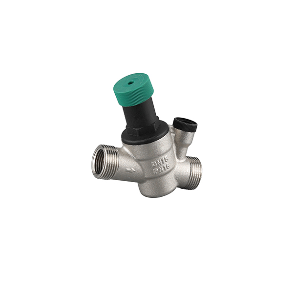 Pressure Reducing Valve Nickel Plated