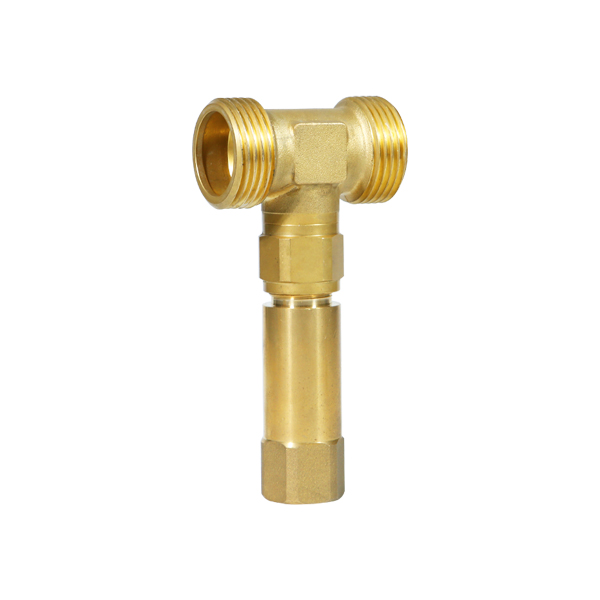 Antifreeze valve